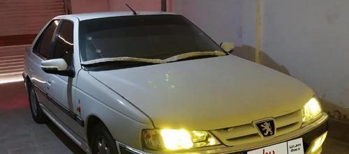 پژو پارس سال، مدل ۱۳۸۸