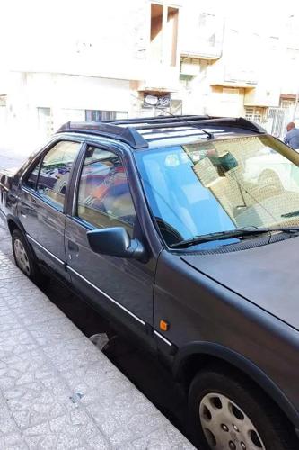 پژو روآ معاوضه کیلیک