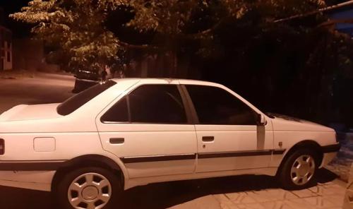 پژو 405 SLX بنزینی، مدل ۱۳۹۸