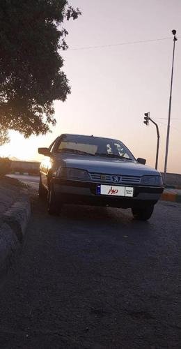 پژو 405 GL - دوگانه سوز CNG، مدل ۱۳۸۹