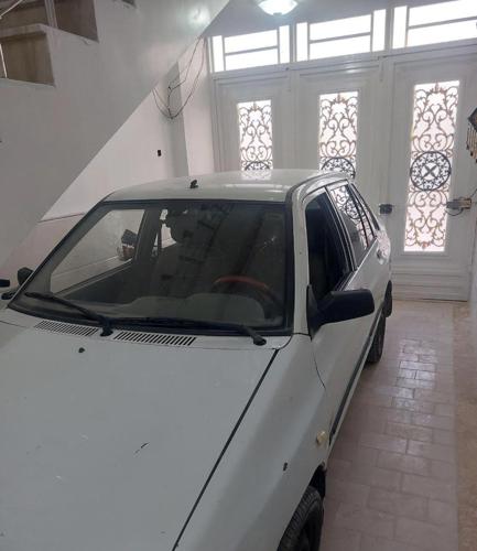 پراید 131 SX، مدل ۱۳۹۳اقساطی