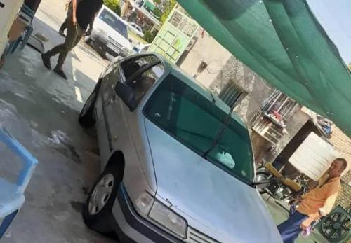پژو روآ بنزینی، مدل ۱۳۸۸