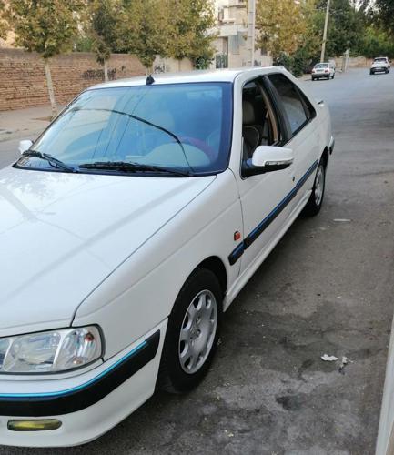 پژو پارس LX TU5، مدل ۱۳۹۹