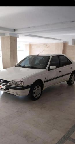 پژو 405 SLX بنزینی، مدل ۱۳۹۹