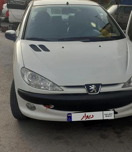 پژو 206 تیپ ۲، مدل ۱۳۹۵