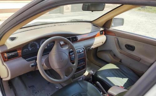 سمند ef7 دوگانه سوز شرکتی مدل ۸۹