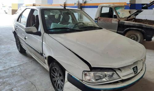 پژو پارس LX TU5، مدل ۱۴۰۱
