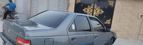 پژو 405 SLX بنزینی، مدل ۱۳۹۵