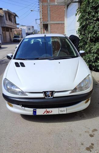 پژو 206 SD V8، مدل ۱۳۹۰ بیرنگ و