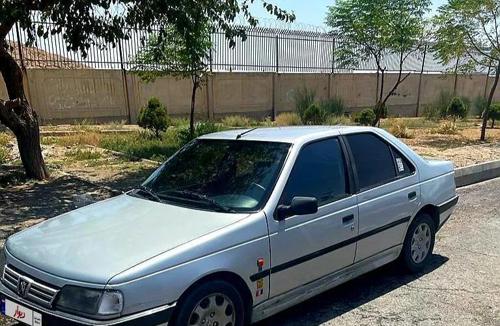 پژو 405 GLX بنزینی، مدل ۱۳۸۵