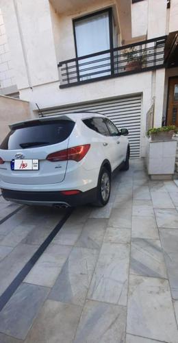 هیوندای سانتافه ix 45 2400cc، مدل ۲۰۱۵