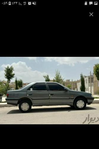 پژو 405 GLX بنزینی، مدل ۱۳۹۴