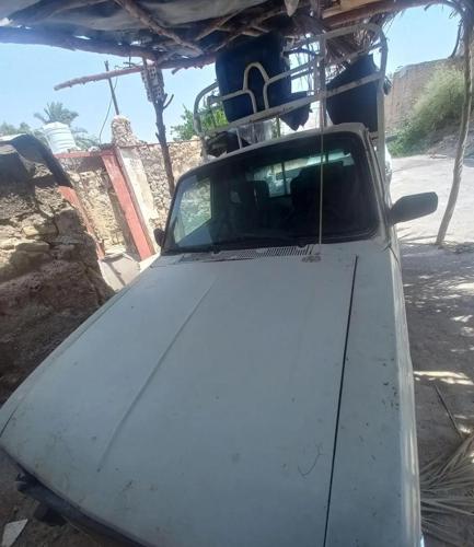 پیکان دوگانه سوز CNG، مدل ۱۳۸۳