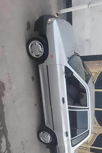 پراید صندوق‌دار بنزینی، مدل ۱۳۸۸