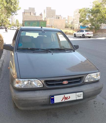 پراید 131 مدل 1390