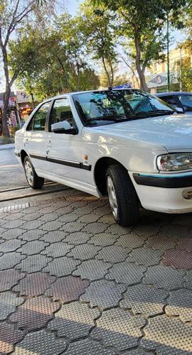 پژو پارس LX TU5، مدل ۱۳۹۸دریچه گاز سیمی