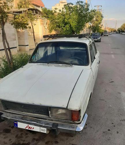 پیکان دوگانه سوز CNG، مدل ۱۳۷۸