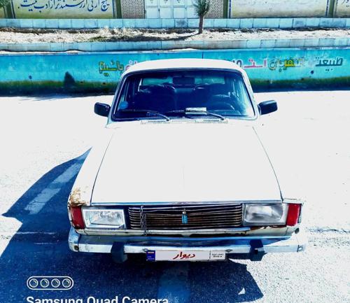 پیکان دوگانه سوز CNG، مدل ۱۳۸۳