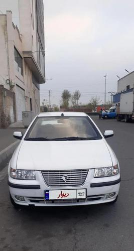سمند LX ساده، مدل ۱۳۸۸