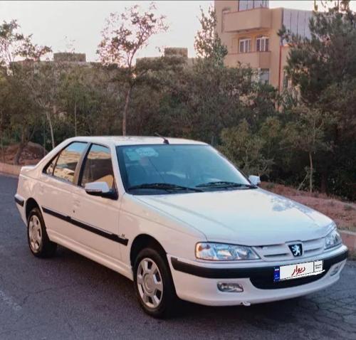 پژو پارس LX TU5، مدل ۱۳۹۹ بی رنگ