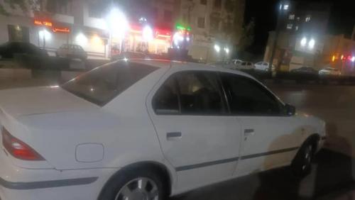 خودرو سمند EF7مدل 90