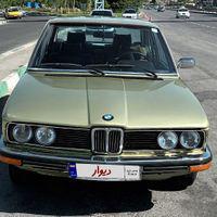 بی ام و 1978 ۵۱۸ BMWسفارش امریکا کلاسیک کلکسیونی