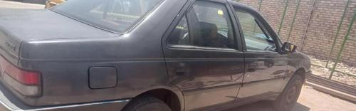 پژو RD بنزینی، مدل ۱۳۸۵