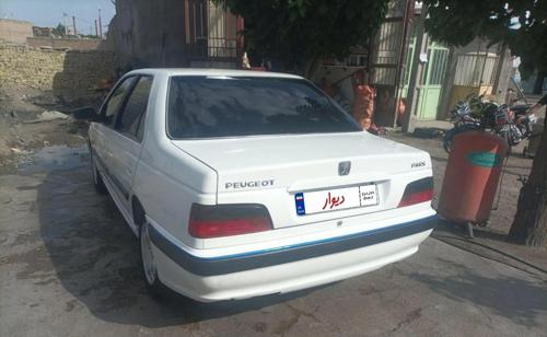 پژو پارس سال، مدل ۱۳۹۳