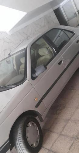 پژو 405 GLX - دوگانه سوز CNG، مدل ۱۳۸۸