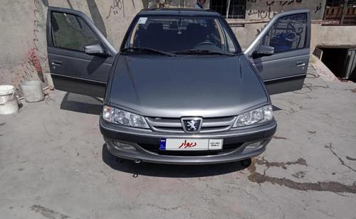 پژو پارس سال، مدل ۱۳۹۹
