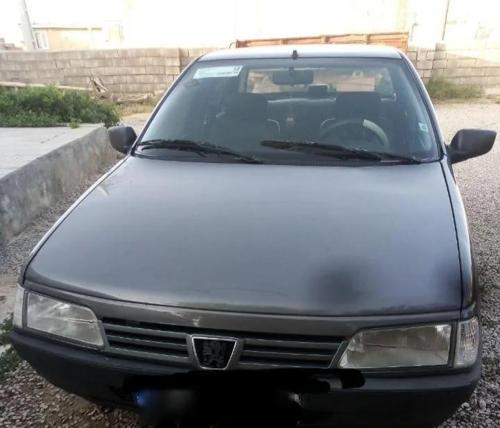 پژو روآ دوگانه سوز، مدل ۱۳۸۷