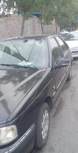 پژو پارس ساده، مدل ۱۳۸۲