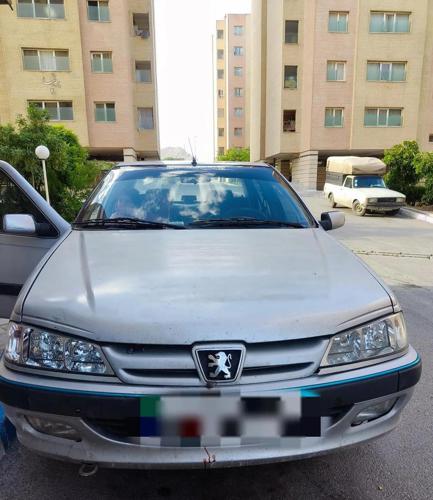 فروش پژو پارس