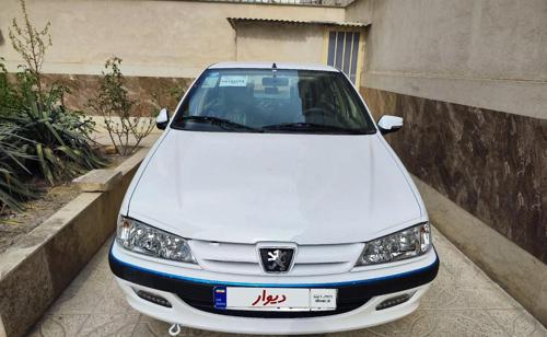 پژو پارس سال سفید ، مدل ۱۴۰۲