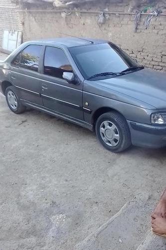 فروش پژو پارس