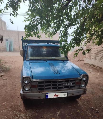 وانت نیسان، مدل ۱۳۸۰