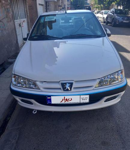 پژو پارس سال، مدل ۱۴۰۲