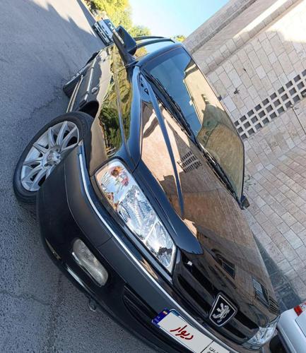 پارس درحد95 مدل ۱۳۸۱