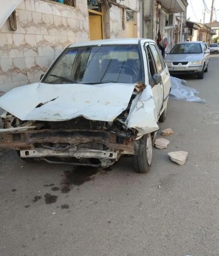 پراید صندوق‌دار بنزینی، مدل ۱۳۷۹