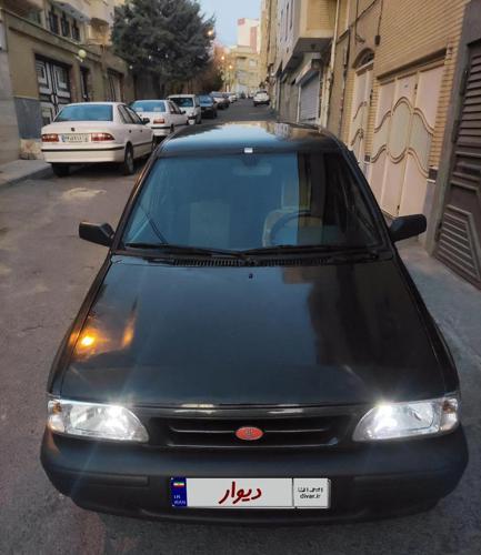 پراید صندوق‌دار CNG، مدل ۱۳۸۳،انژکتور