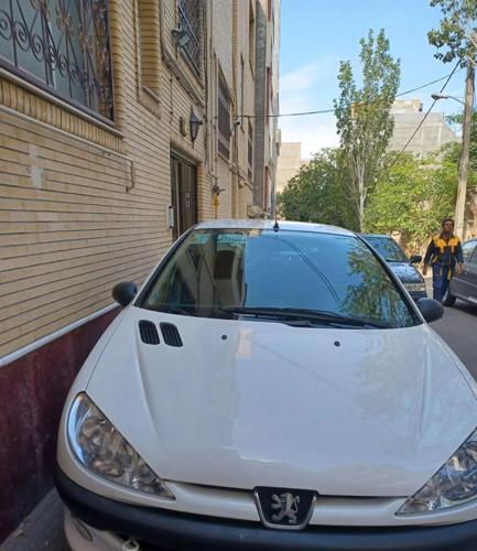 پژو 206 تیپ ۲، مدل ۱۴۰۰