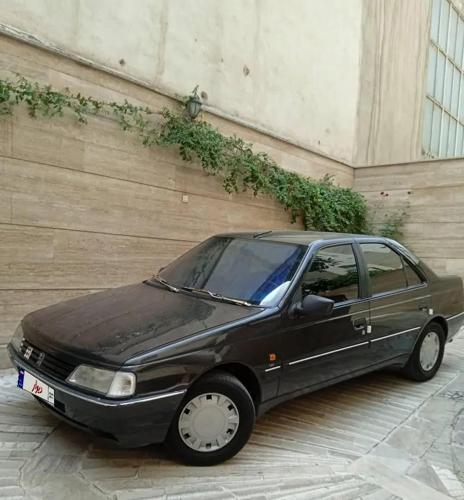 پژو 405 GLX بنزینی، مدل ۱۳۸۹بیرنگ و نو