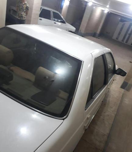 پژو پارس سال، مدل ۱۳۹۵
