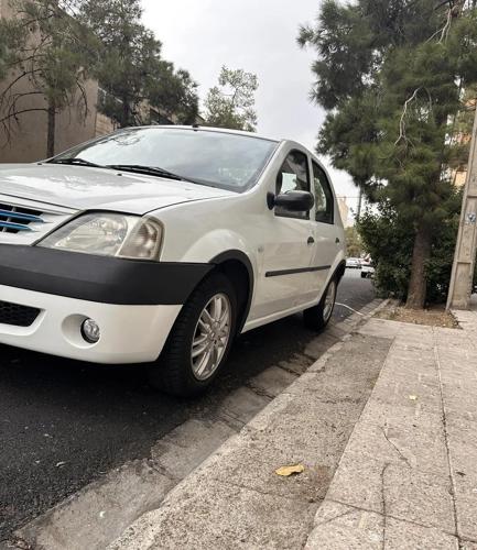 رنو تندر 90 E2 بنزینی مدل 1395