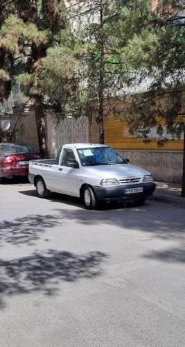 وانت پراید 151 SE، مدل ۱۴۰۲