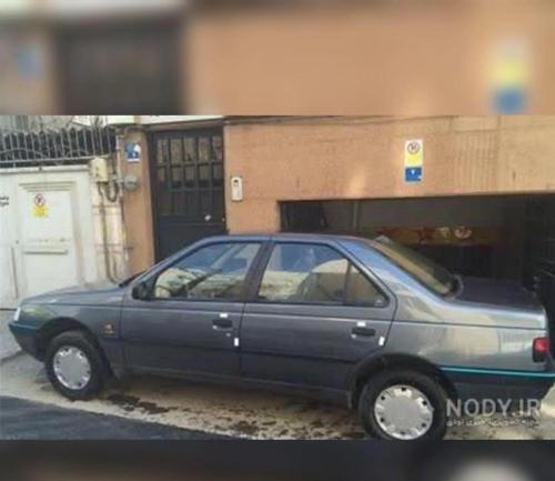 پژو 405 GLX بنزینی، مدل ۱۳۹۳