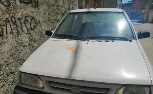 پراید صندوق‌دار بنزینی، مدل ۱۳۸۵