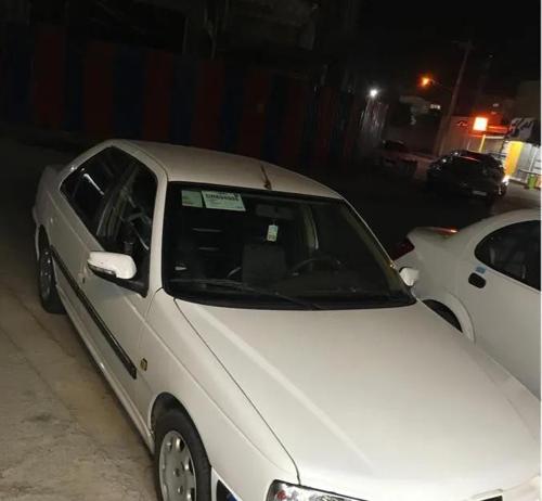 پژو پارس سال، مدل ۱۳۹۲