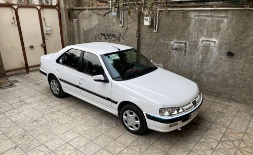 پژو پارس LX TU5، مدل ۱۴۰۱ سوزن نارنجی