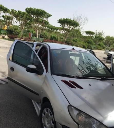 پژو 206 تیپ ۲، مدل ۱۳۸۲